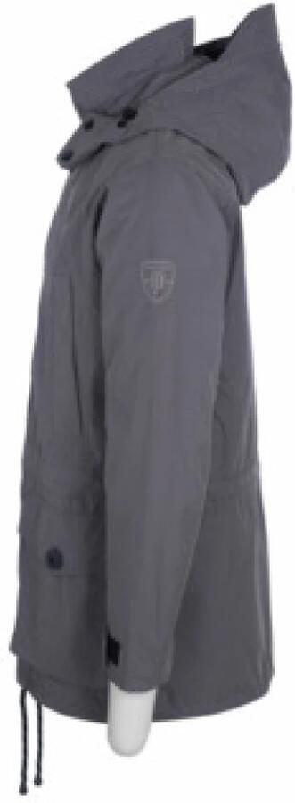 Tommy Hilfiger Stijlvolle Jas Gray Heren - Foto 3