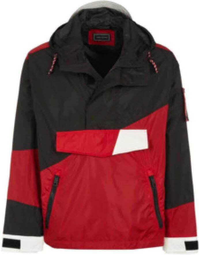 Tommy Hilfiger Stijlvolle Jas Multicolor Heren - Foto 3