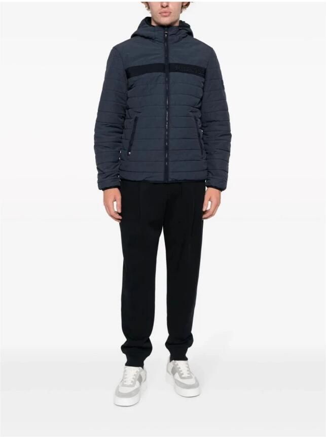 Tommy Hilfiger Gewatteerde jas GMD PADDED HOODED JACKET - Foto 3