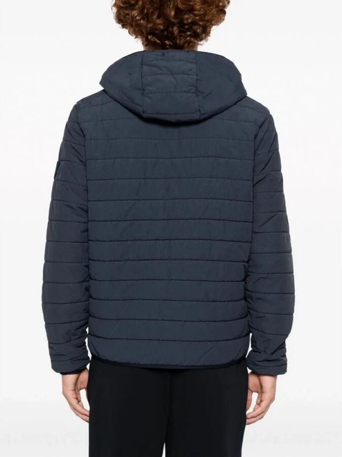 Tommy Hilfiger Gewatteerde jas GMD PADDED HOODED JACKET