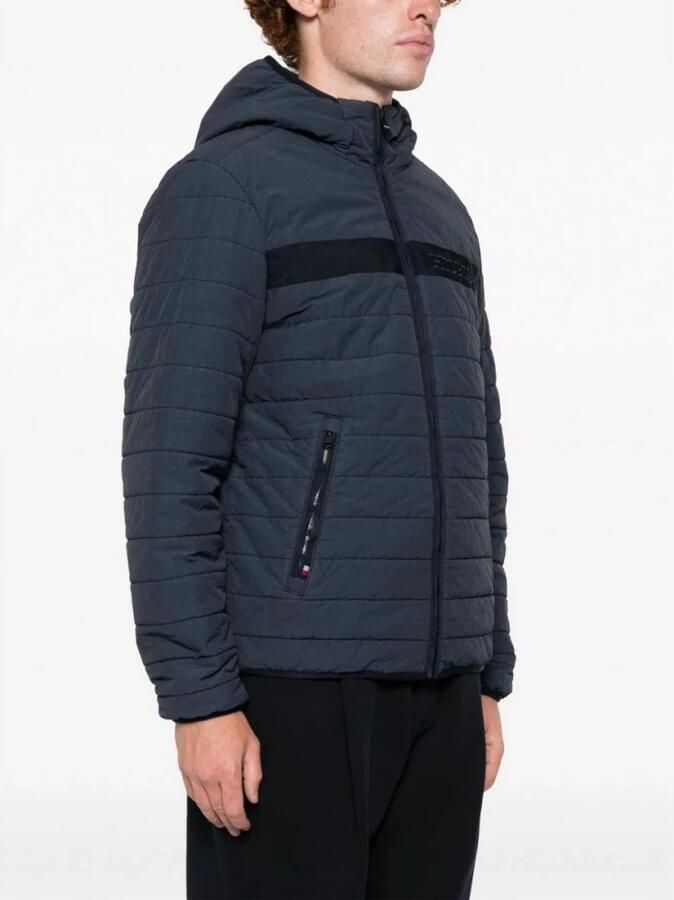 Tommy Hilfiger Gewatteerde jas GMD PADDED HOODED JACKET - Foto 2