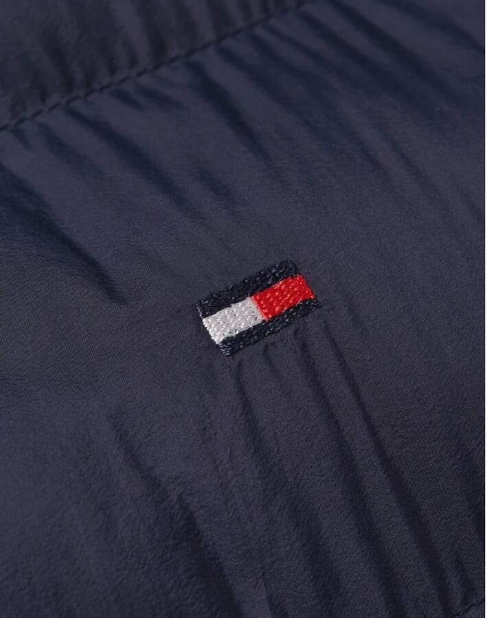 Tommy Hilfiger Stijlvolle Jas voor Mannen Blue Heren