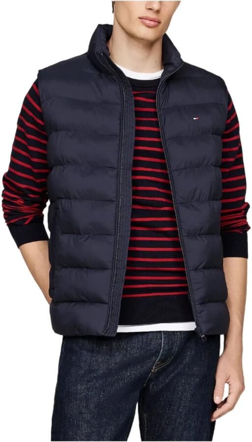 Tommy Hilfiger Stijlvolle Jas voor Mannen Blue Heren - Foto 2
