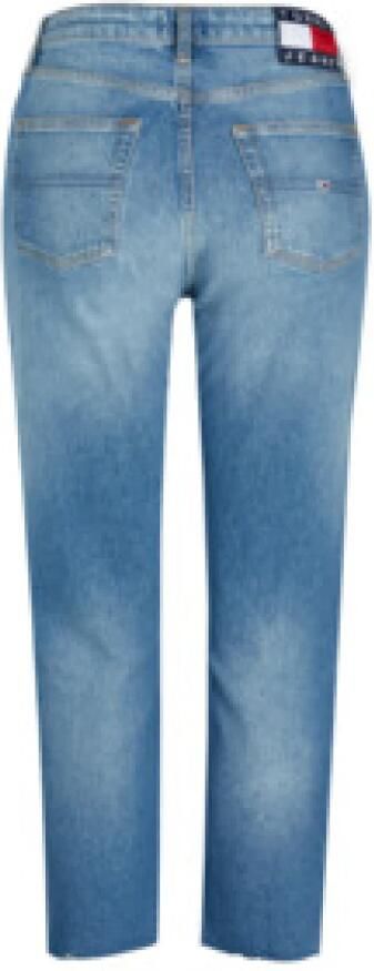 Tommy Hilfiger Stijlvolle Jeans voor Mannen en Vrouwen Blue Dames - Foto 3