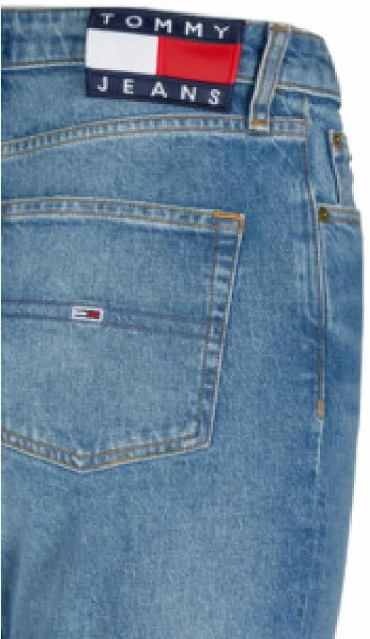 Tommy Hilfiger Stijlvolle Jeans voor Mannen en Vrouwen Blue Dames