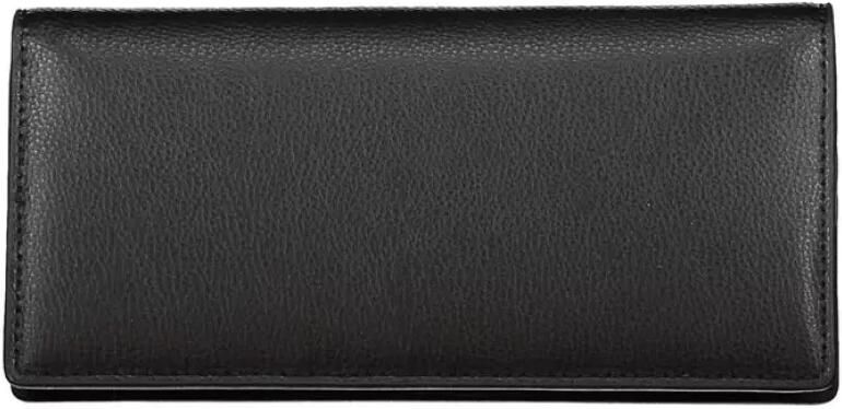 Tommy Hilfiger Portemonnee Polyethyleen portemonnee met dubbele spaties en logosluiting - Foto 3