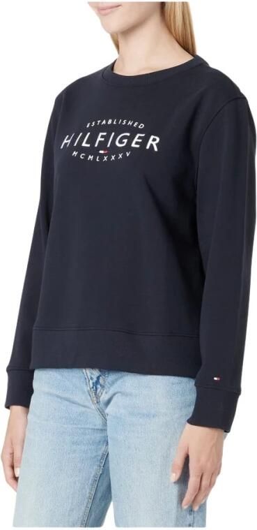 Tommy Hilfiger Sweatshirt RLX NEW BRANDED O-NK SWEATSHIRT - Foto 2