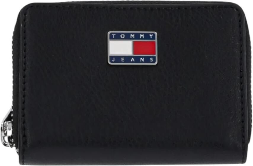 TOMMY JEANS Portemonnee TJW PILLOW SMALL ZA dames portemonnee dames beurs met logo-vlag - Foto 3