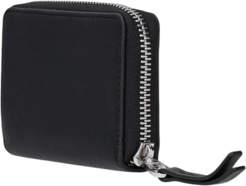 TOMMY JEANS Portemonnee TJW PILLOW SMALL ZA dames portemonnee dames beurs met logo-vlag