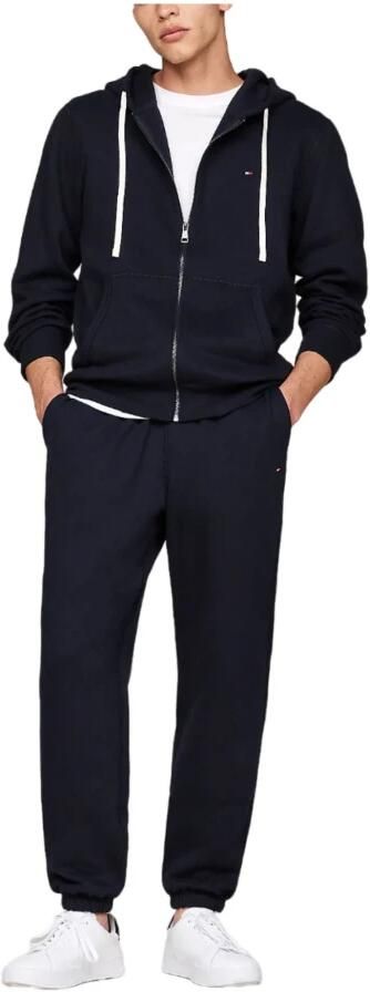 Tommy Hilfiger Stijlvolle Sweatshirt DW5 Blue Heren