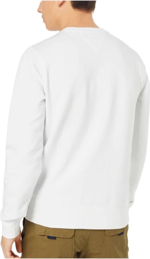 Tommy Hilfiger Sweatshirt TOMMY LOGO SWEATSHIRT met klassieke ronde hals - Foto 7