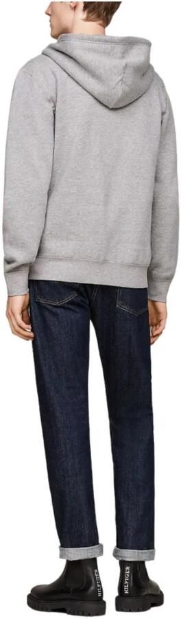 Tommy Hilfiger Capuchonsweatvest ESSENTIAL FLEECE ZIP THROUGH - Foto 7