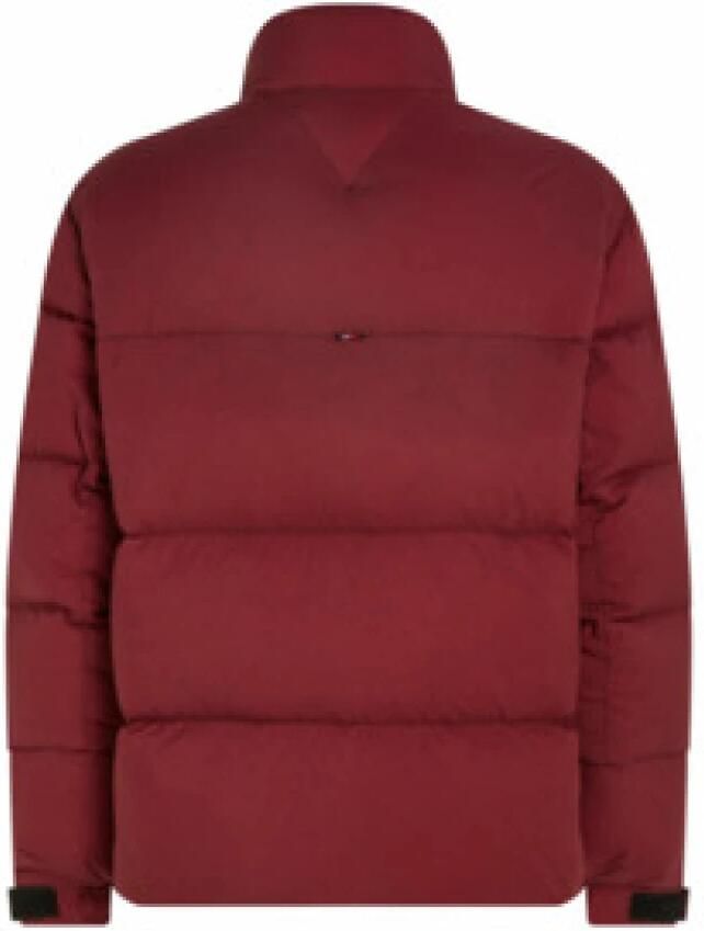 Tommy Hilfiger Gewatteerd jack met labelbadges model 'NEW YORK' - Foto 4