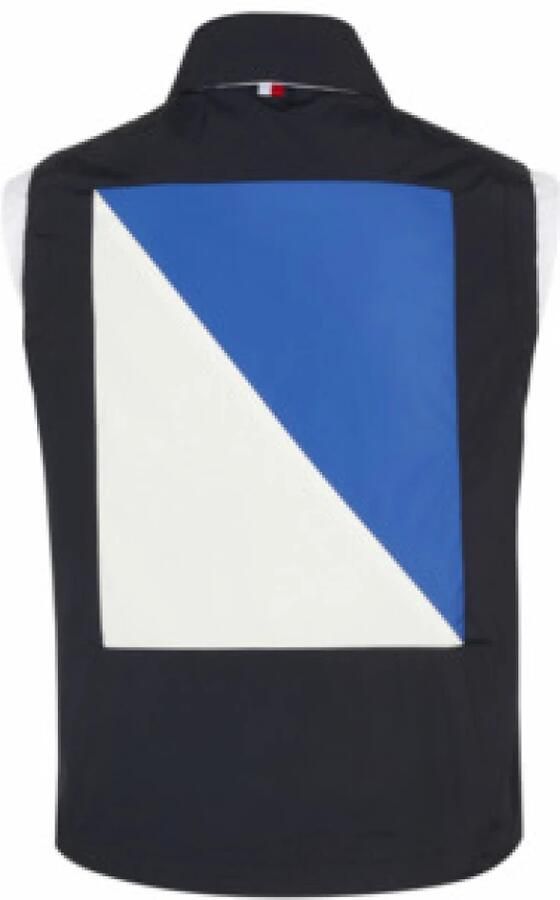 Tommy Hilfiger Stijlvolle Vest voor Mannen Blue Heren - Foto 2