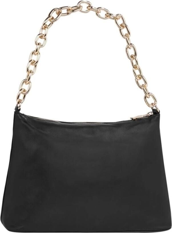 Tommy Hilfiger Hobo bags Casual Chic Leather Shoulder Bag in zwart - Foto 4