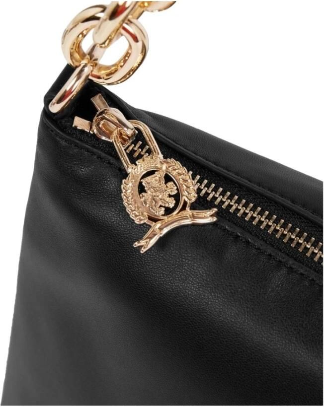 Tommy Hilfiger Hobo bags Casual Chic Leather Shoulder Bag in zwart - Foto 2