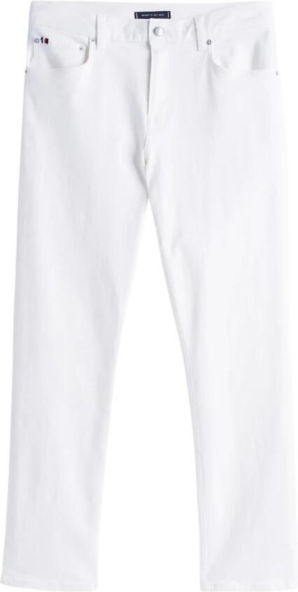 Tommy Hilfiger Straight jeans STRAIGHT DENTON STR MESA BLUE - Foto 7