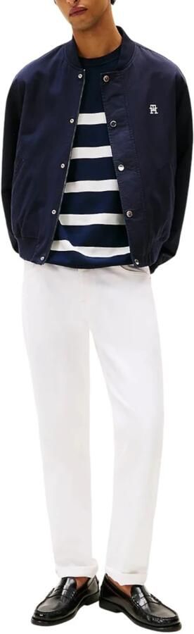 Tommy Hilfiger Straight jeans STRAIGHT DENTON STR MESA BLUE - Foto 6