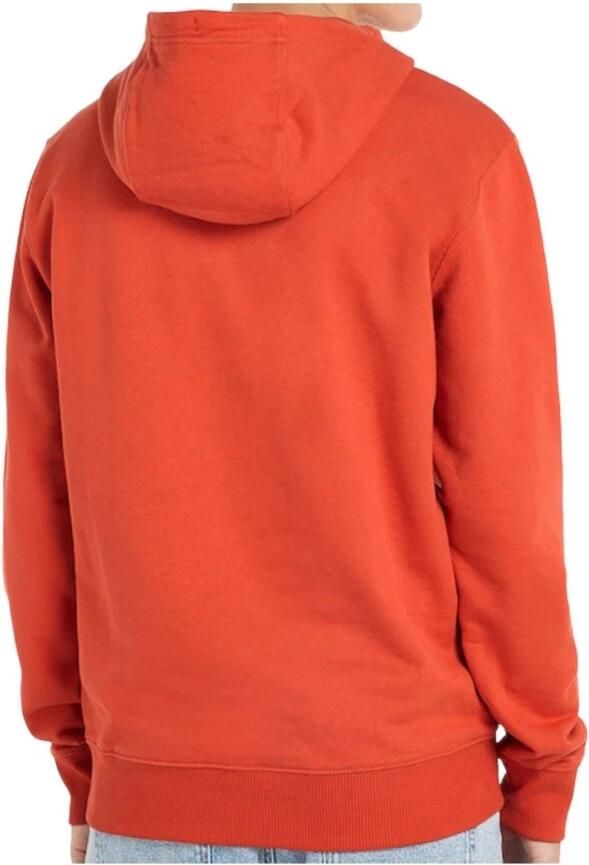 Tommy Hilfiger Sweatshirt reg entry graphic Tommy Jeans Red Heren - Foto 2