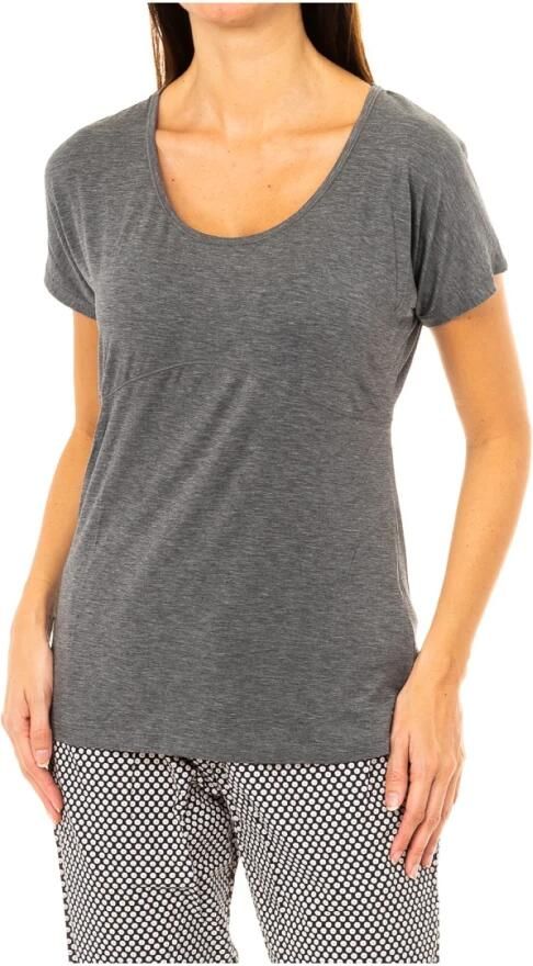 Tommy Hilfiger T-shirt Korte Mouw UW0UW00103-060 - Foto 3