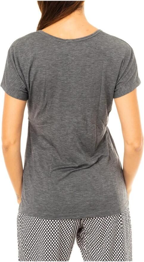 Tommy Hilfiger T-shirt Korte Mouw UW0UW00103-060 - Foto 2