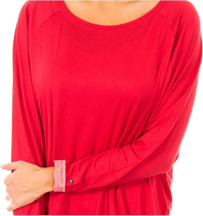 Tommy Hilfiger T-Shirt Lange Mouw 1487903370-642