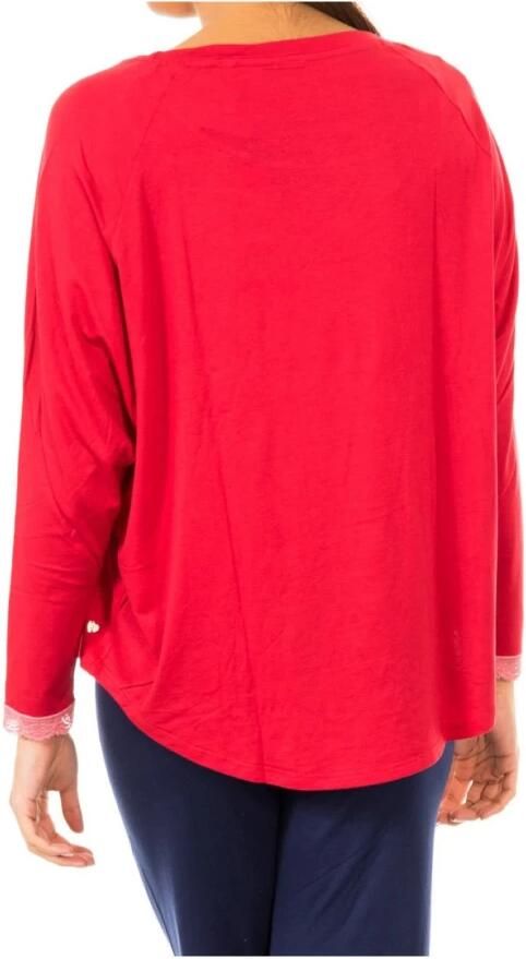 Tommy Hilfiger T-Shirt Lange Mouw 1487903370-642 - Foto 2