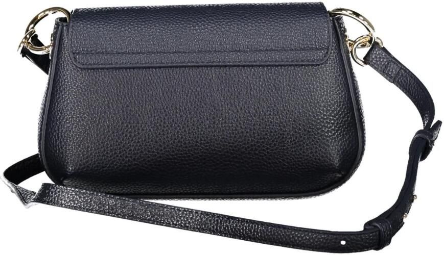 Tommy Hilfiger Blauwe Polyurethaan Handtas met Verstelbare Schouderband Blauw Dames - Foto 3