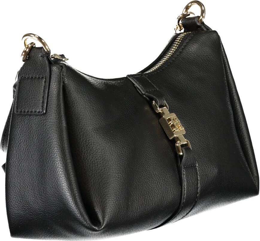 Tommy Hilfiger Schoudertas TH FEMININE CROSSOVER met afneembare schouderriem