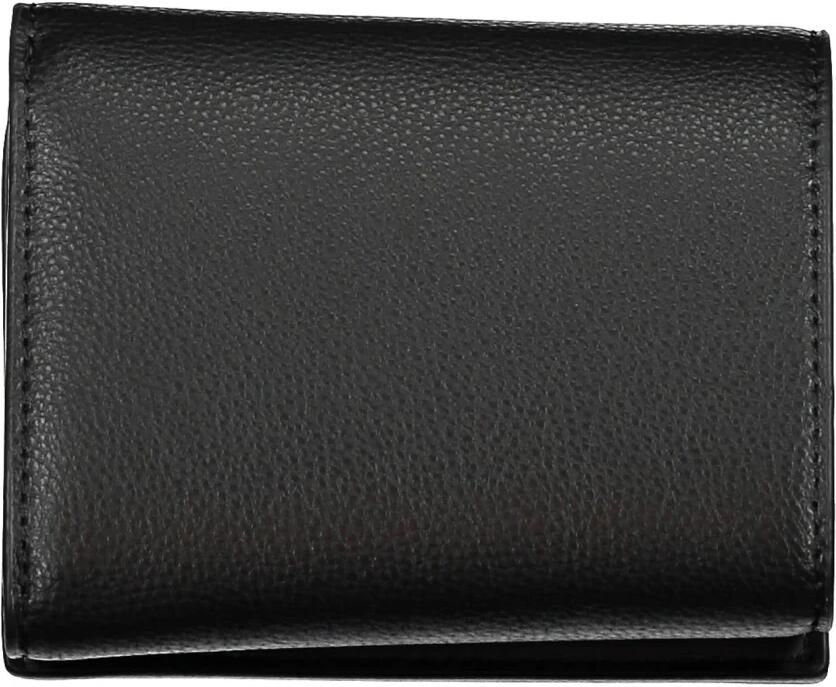 Tommy Hilfiger Portemonnee TH CASUAL BI-FOLD WALLET met goudkleurige details - Foto 3