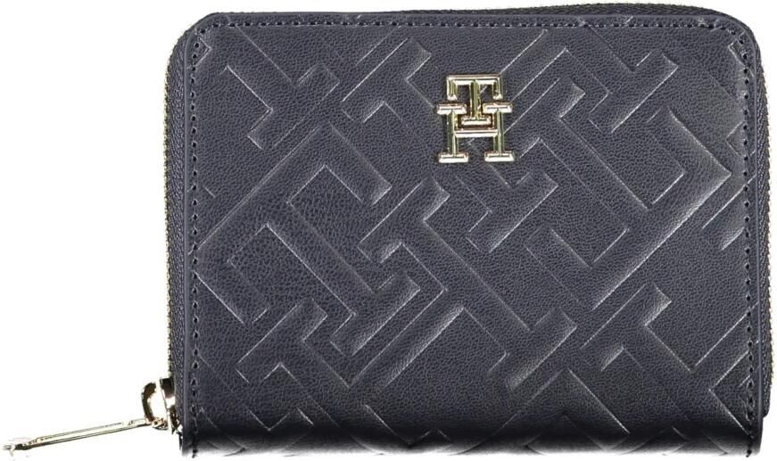 Tommy Hilfiger Portemonnee met 5 compartimenten en portemonnee en kaartsleuven - Foto 3