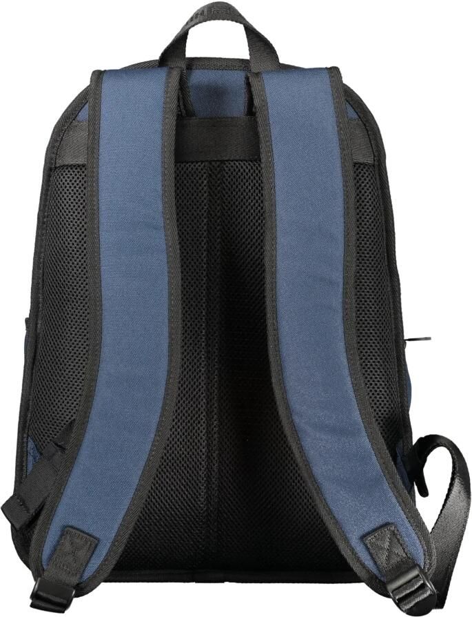 Tommy Hilfiger Blauwe Polyester Rugzak | To-32173 Blue Unisex - Foto 2