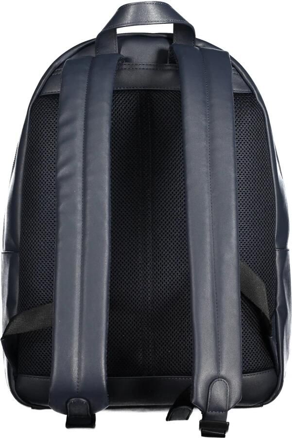 Tommy Hilfiger Rugzak Polyethyleen rugzak met Lap-top compartiment en logoprint - Foto 3