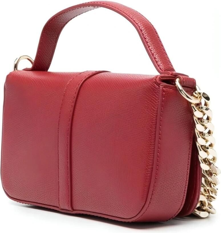 Tommy Hilfiger Schoudertas met labelapplicatie model 'TH PLUSH CROSSOVER'