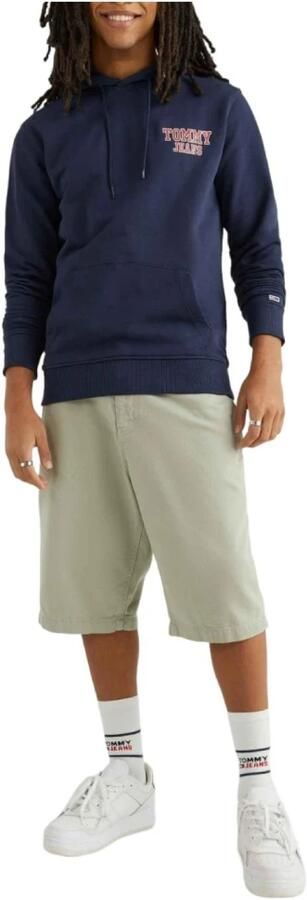 TOMMY JEANS Hoodie TJM REG ENTRY GRAPHIC HOODIE met een capuchon - Foto 3