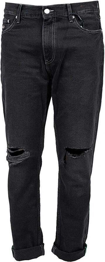 Tommy Hilfiger Broek DM0DM11887 | Dad Jean - Foto 6