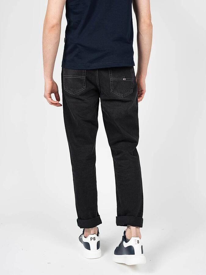 Tommy Hilfiger Broek DM0DM11887 | Dad Jean - Foto 3