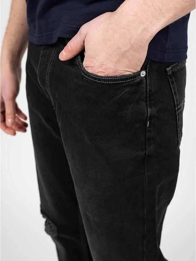 Tommy Hilfiger Broek DM0DM11887 | Dad Jean