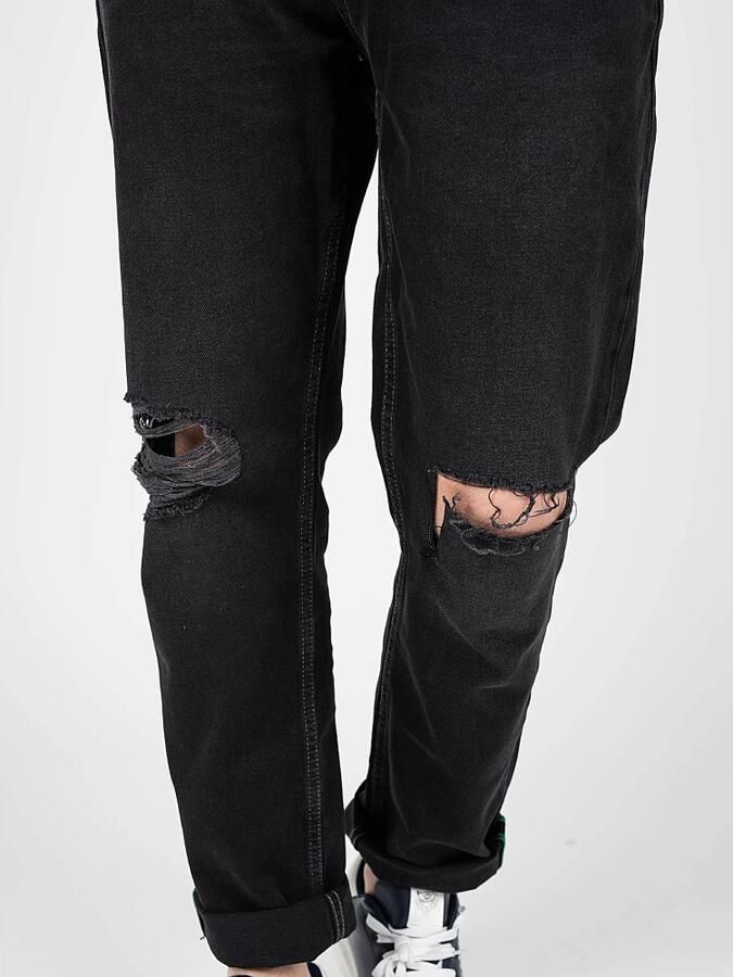 Tommy Hilfiger Broek DM0DM11887 | Dad Jean - Foto 4