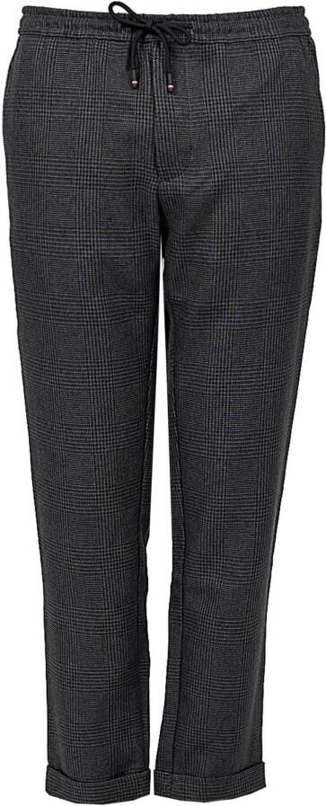 Tommy Hilfiger Joggingbroek met glencheck-motief - Foto 6