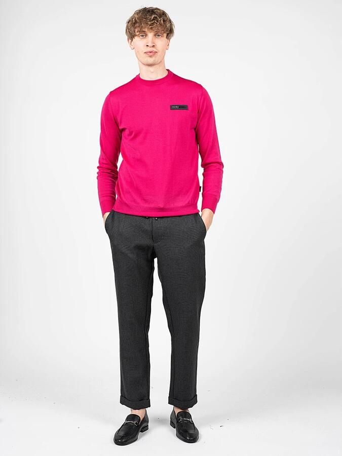 Tommy Hilfiger Joggingbroek met glencheck-motief - Foto 2