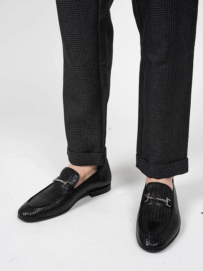 Tommy Hilfiger Joggingbroek met glencheck-motief - Foto 5