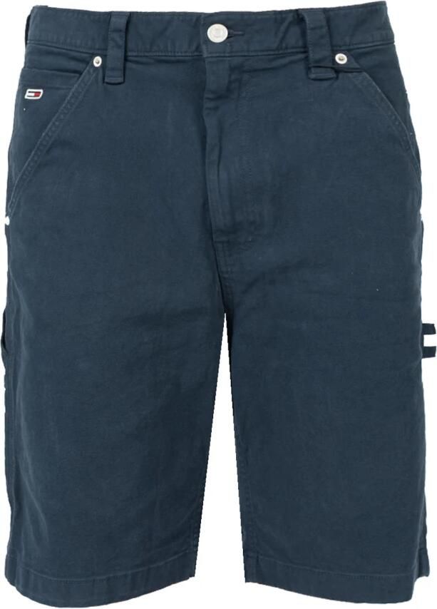 Tommy Hilfiger Tommy Jeans Shorts Blue Heren - Foto 5