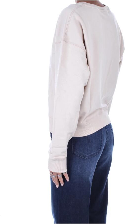 Tommy Hilfiger Sweatshirt van katoen met labeldetail - Foto 2