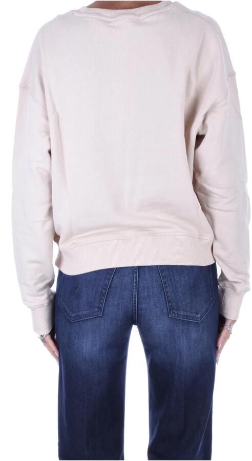 Tommy Hilfiger Sweatshirt van katoen met labeldetail - Foto 3