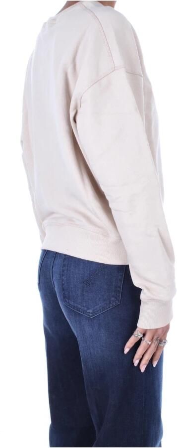 Tommy Hilfiger Sweatshirt van katoen met labeldetail - Foto 5