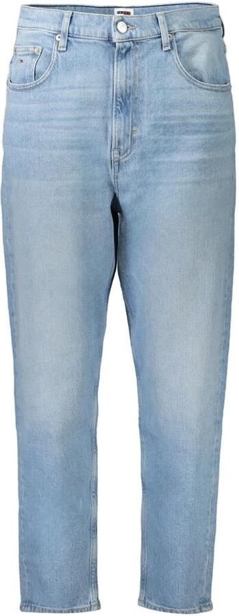 Tommy Jeans Ultra high tapered mom fit jeans in 5-pocketmodel