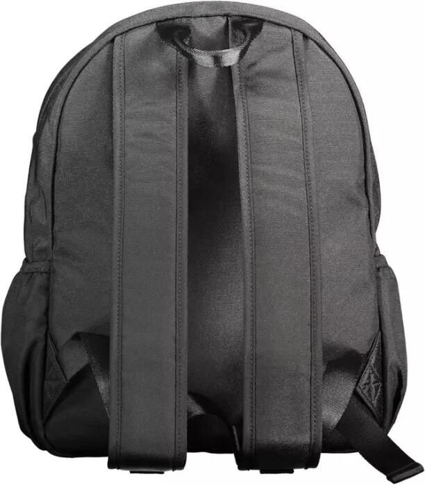 Tommy Hilfiger Zwarte herenrugzak met verstelbare banden Black Heren - Foto 2