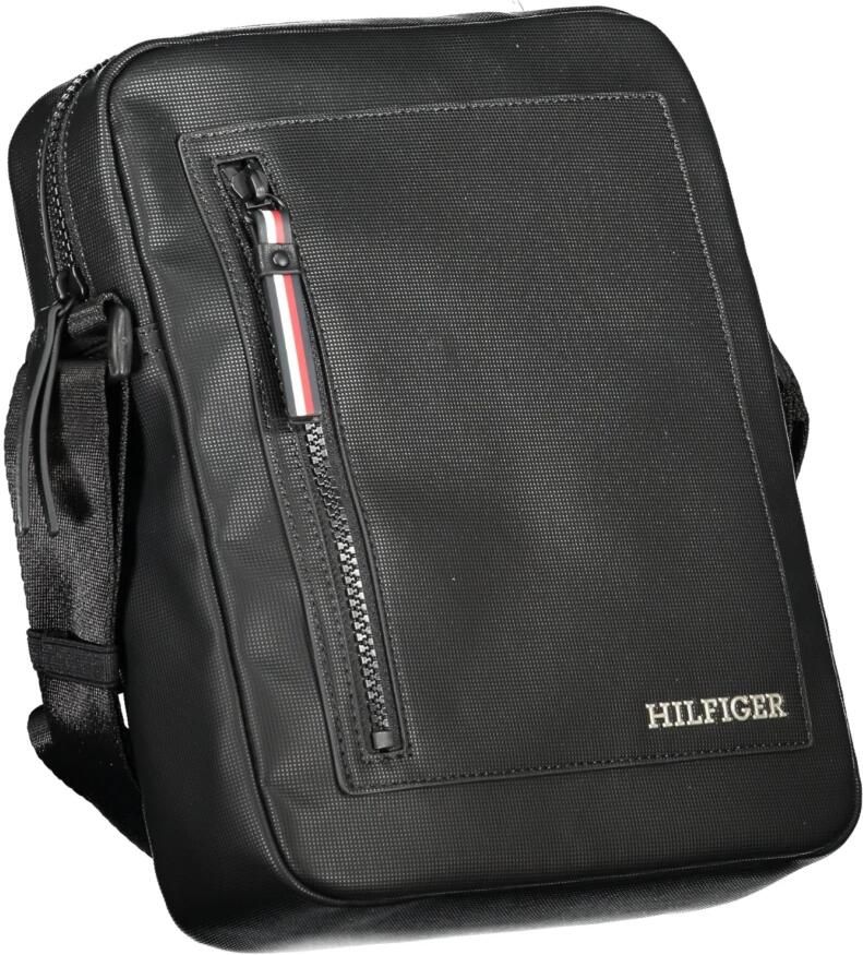 Tommy Hilfiger Schoudertas met labelopschrift model 'PIQUE REPORTER' - Foto 2