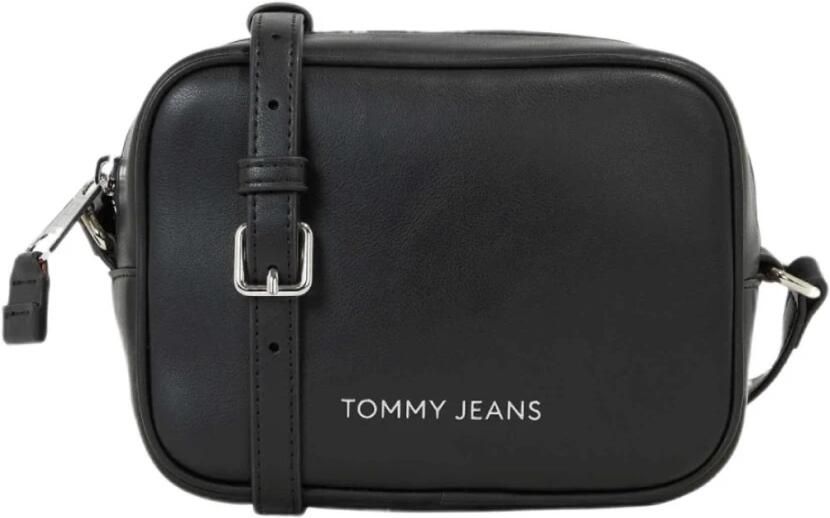 Tommy Hilfiger Vintage-geïnspireerde Must Camera Tas Black Dames - Foto 3